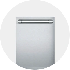A Bosch dishwasher