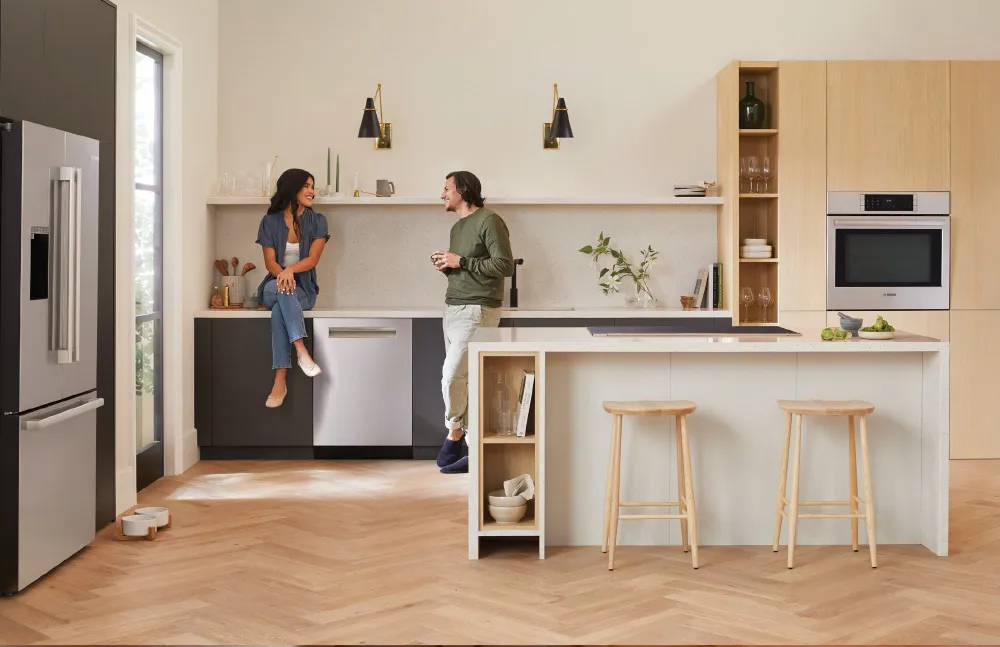 A Bosch kitchen