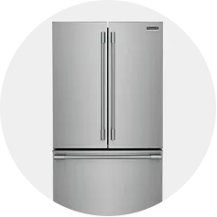 A Frigidaire refrigerator