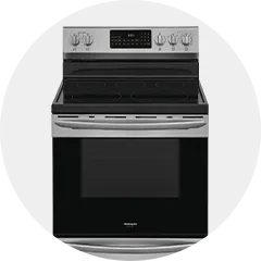 A Frigidaire range