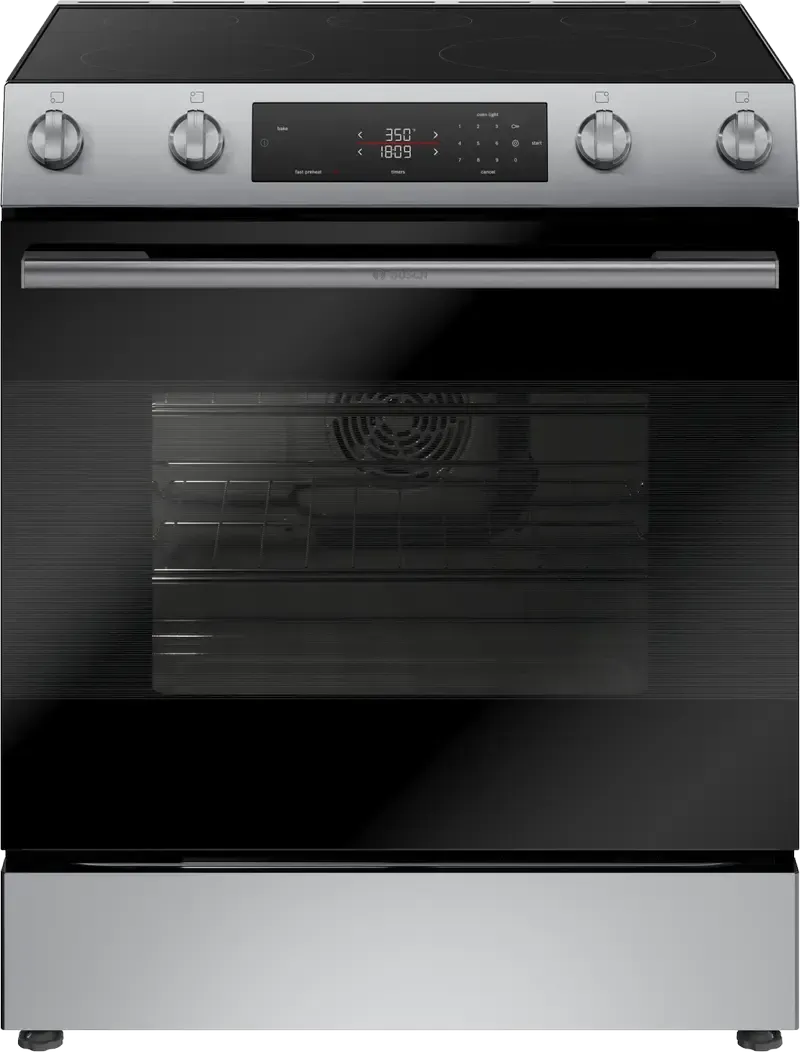 bosch freestanding electric cooker image