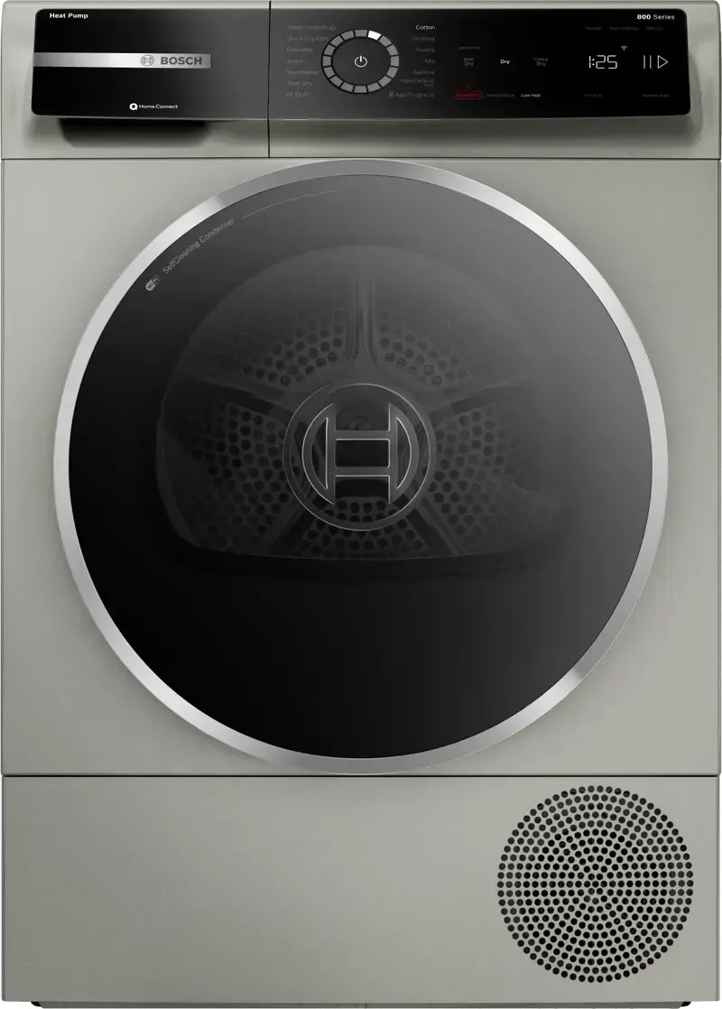 bosch heat pump dryer image