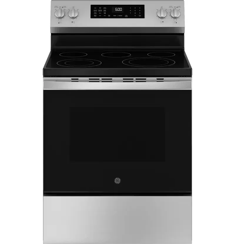 ge convection range image