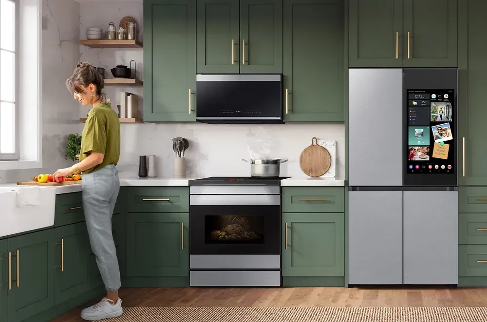 samsung kitchen image