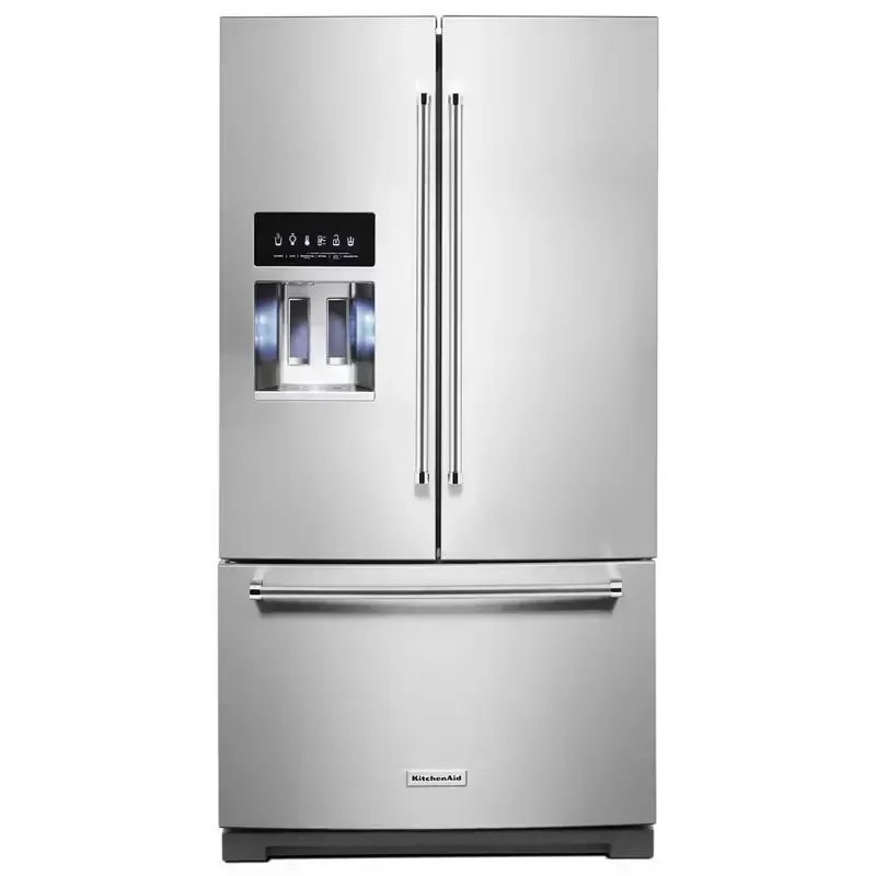 kitchenaid french door refrigerator