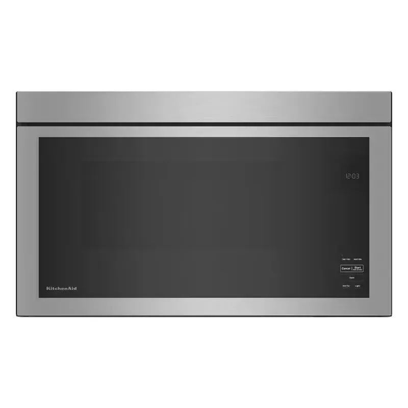 kitchenaid otr microwave image