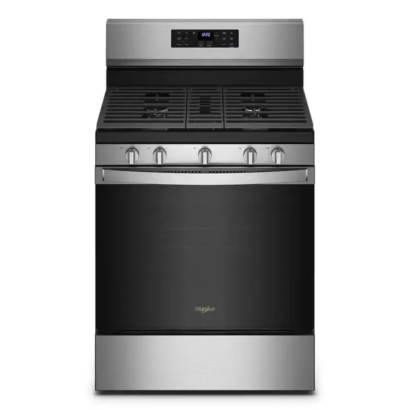 whirlpool air fry oven image