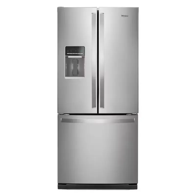 whirlpool french door refrigerator
