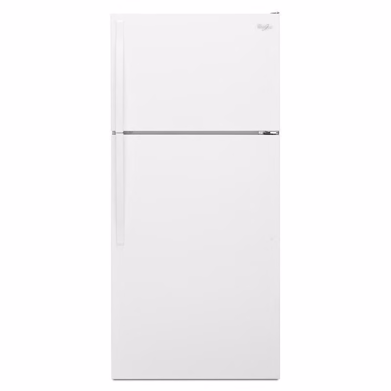 28-inch Wide Top Freezer Refrigerator - 14 cu. ft.