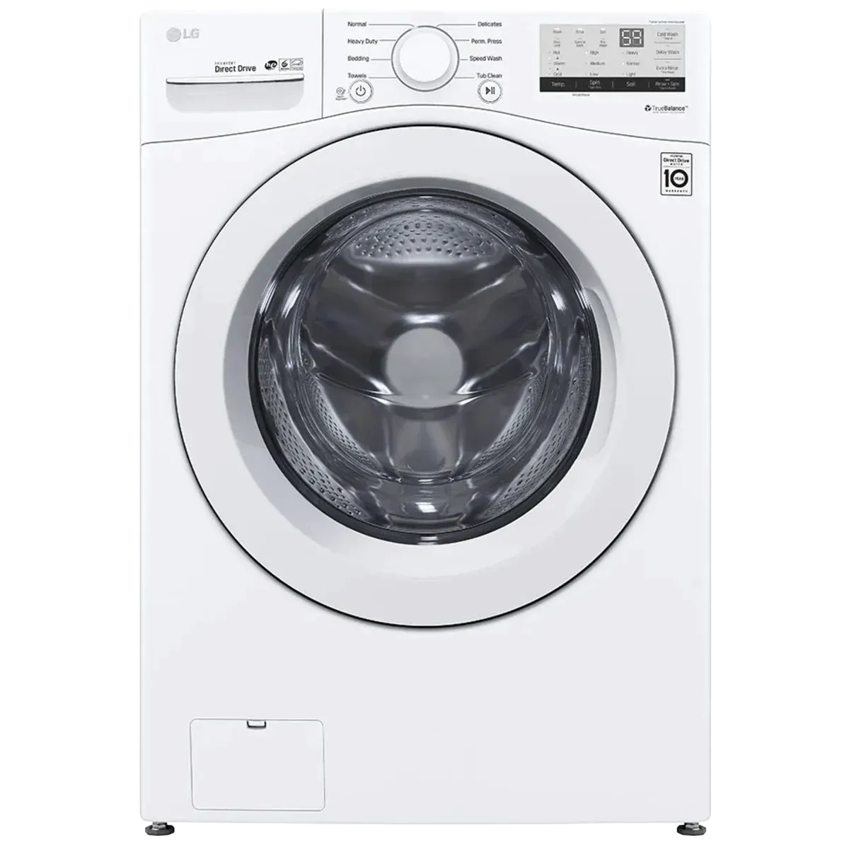 4.5 cu. ft. Ultra Large Front Load Washer