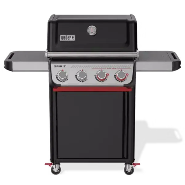 Spirit® E-425C Gas Grill - Black