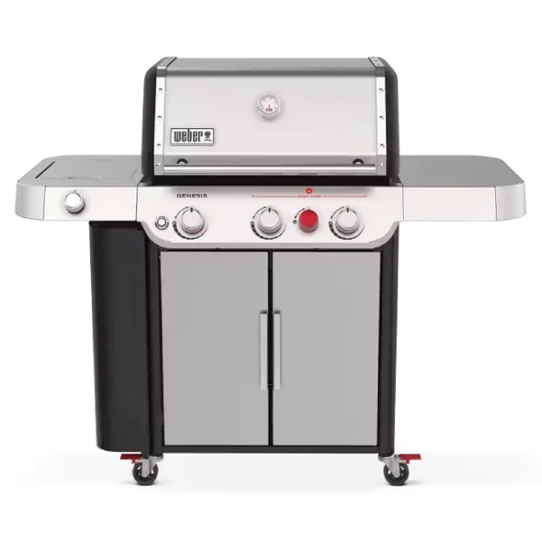 1500537 Genesis S-335 Gas Grill in Stainless Steel