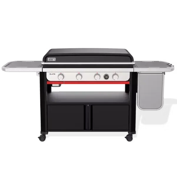 Slate Griddle 36 inch LP in Black