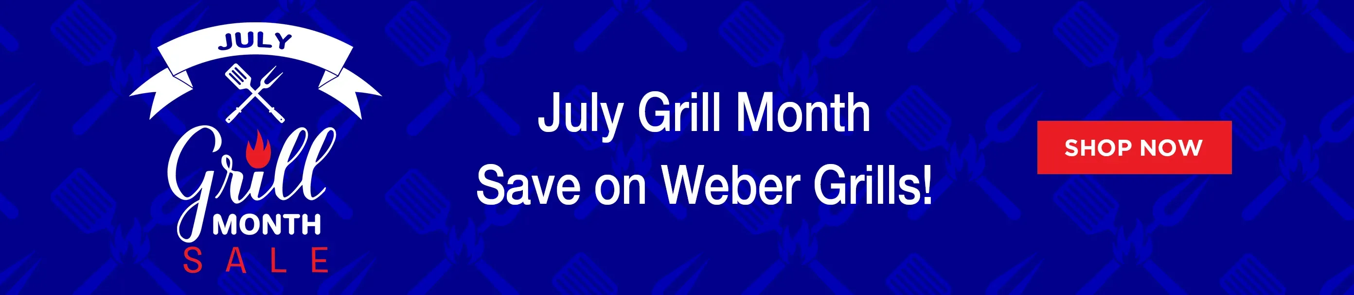 IAC July Grill Month 2026