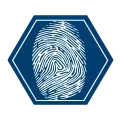 fingerprint icon
