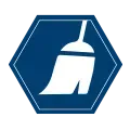 self-cleaning icon