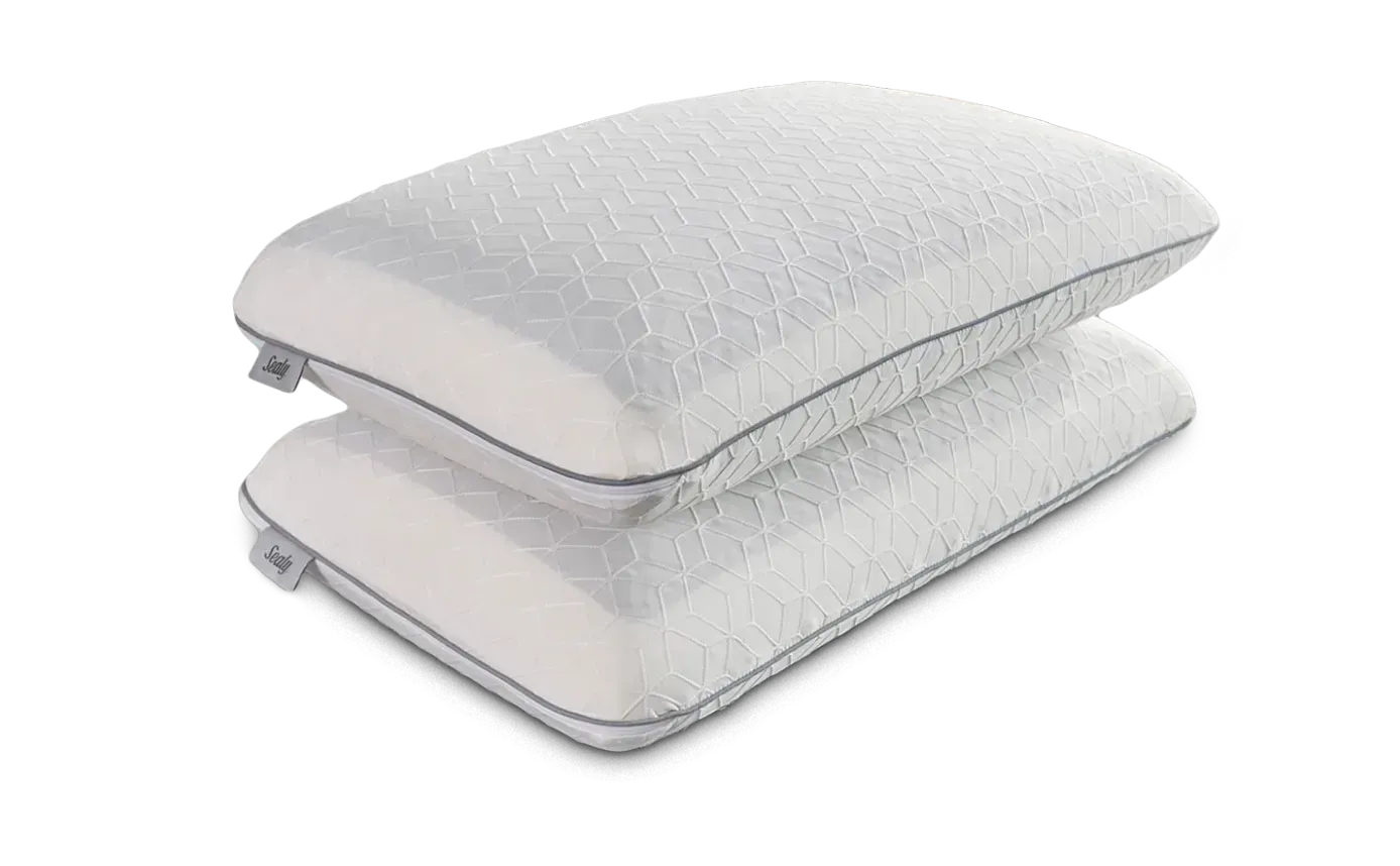 Sealy Posturepedic Elite room scene