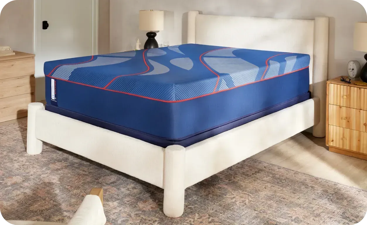 Sealy Posturepedic Elite room scene