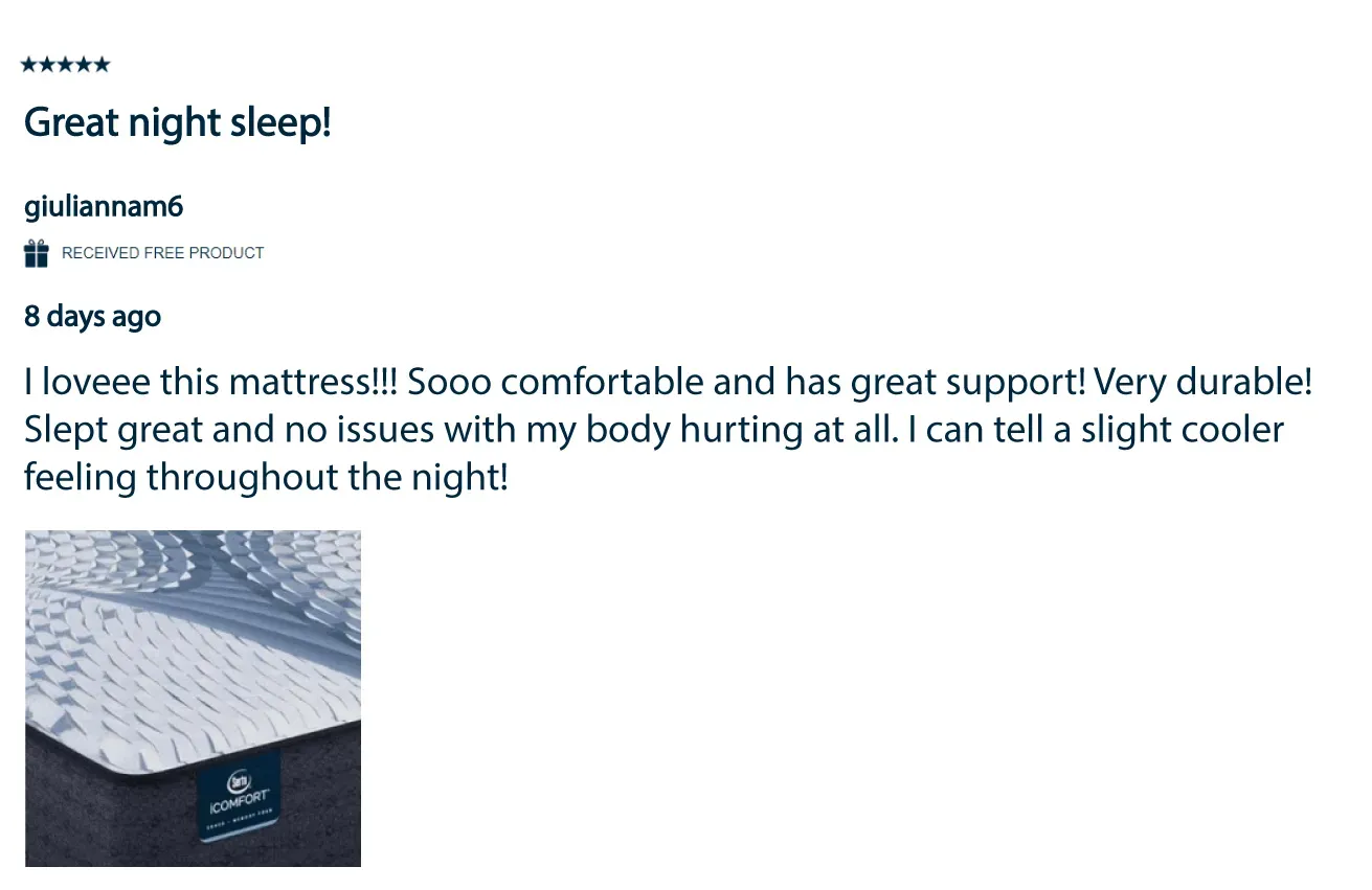 customer review 1