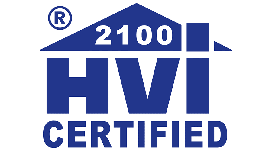 HVI Certified Logo