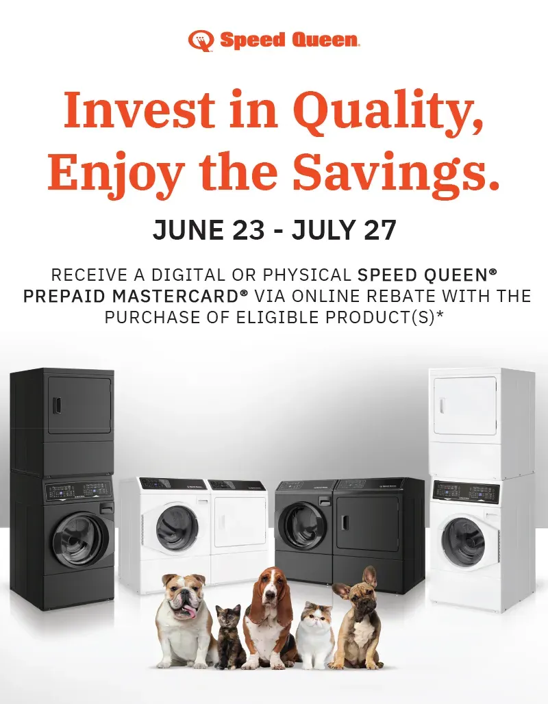 Speed Queen Washer Code Sr: Quick Fixes for Common Errors