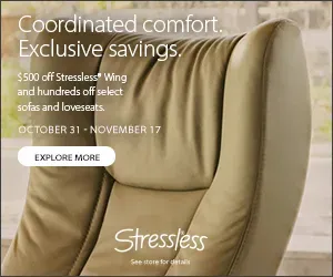 stressless banner ad mobile image