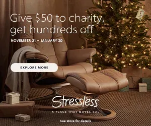 stressless banner ad mobile image