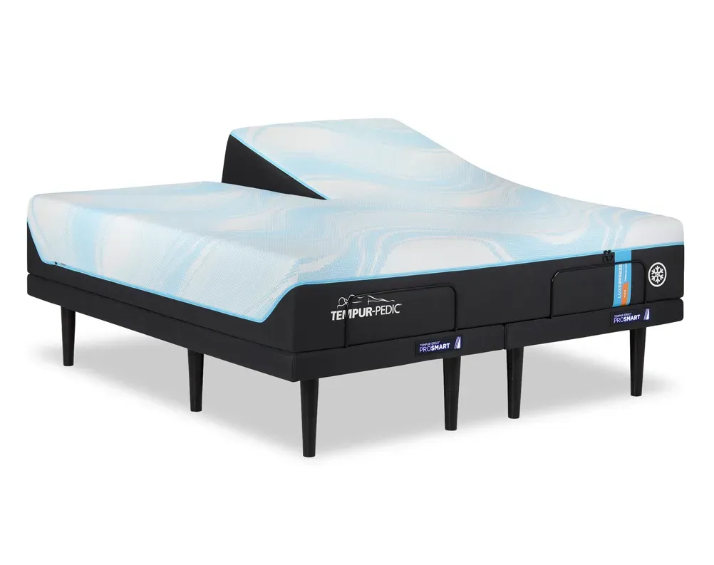 Tempur-Pedic Split Head King Sleep System