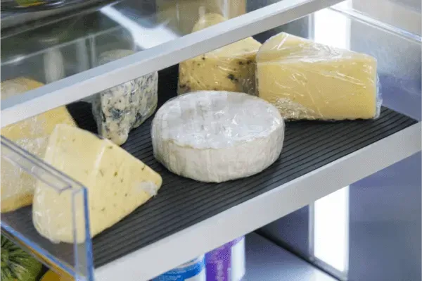 Image of cheeses in Deli Drawer