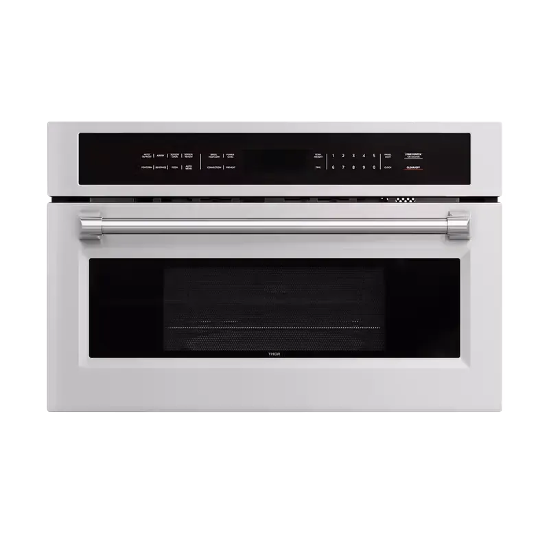 Thor Kitchen 30 Inch Built-in Professional Microwave Oven With Airfry