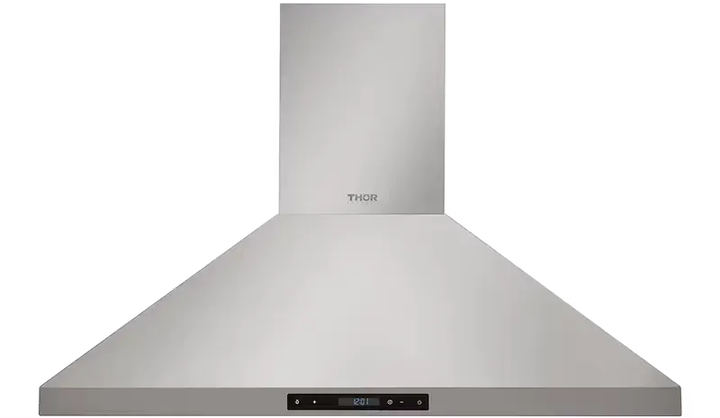 36 Inch Wall Mount Range Hood In Stainless Steel