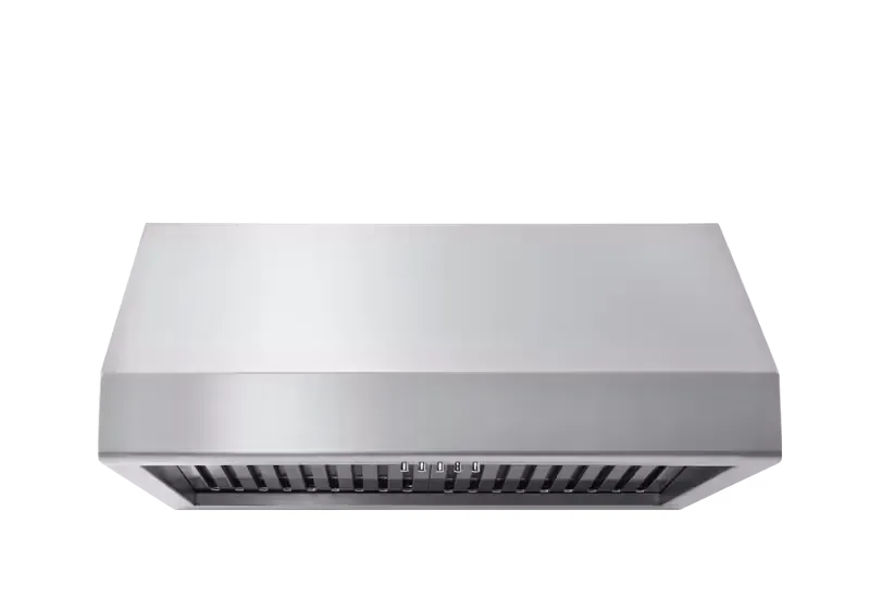 24 Inch Professional Range Hood, 11 Inches Tall
