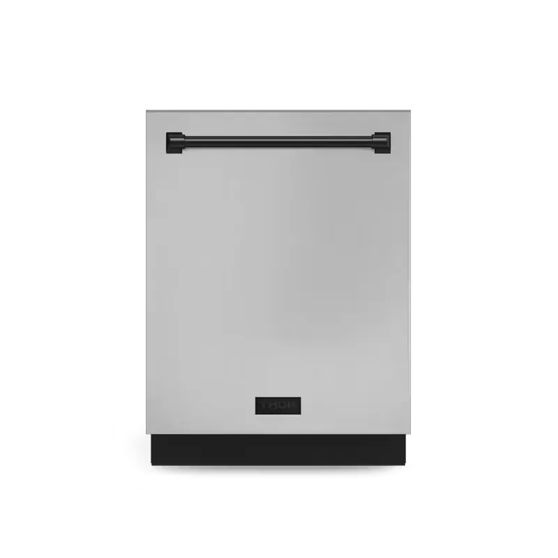 24 Inch Dishwasher Stainless Steel/black Gordon Ramsay Series