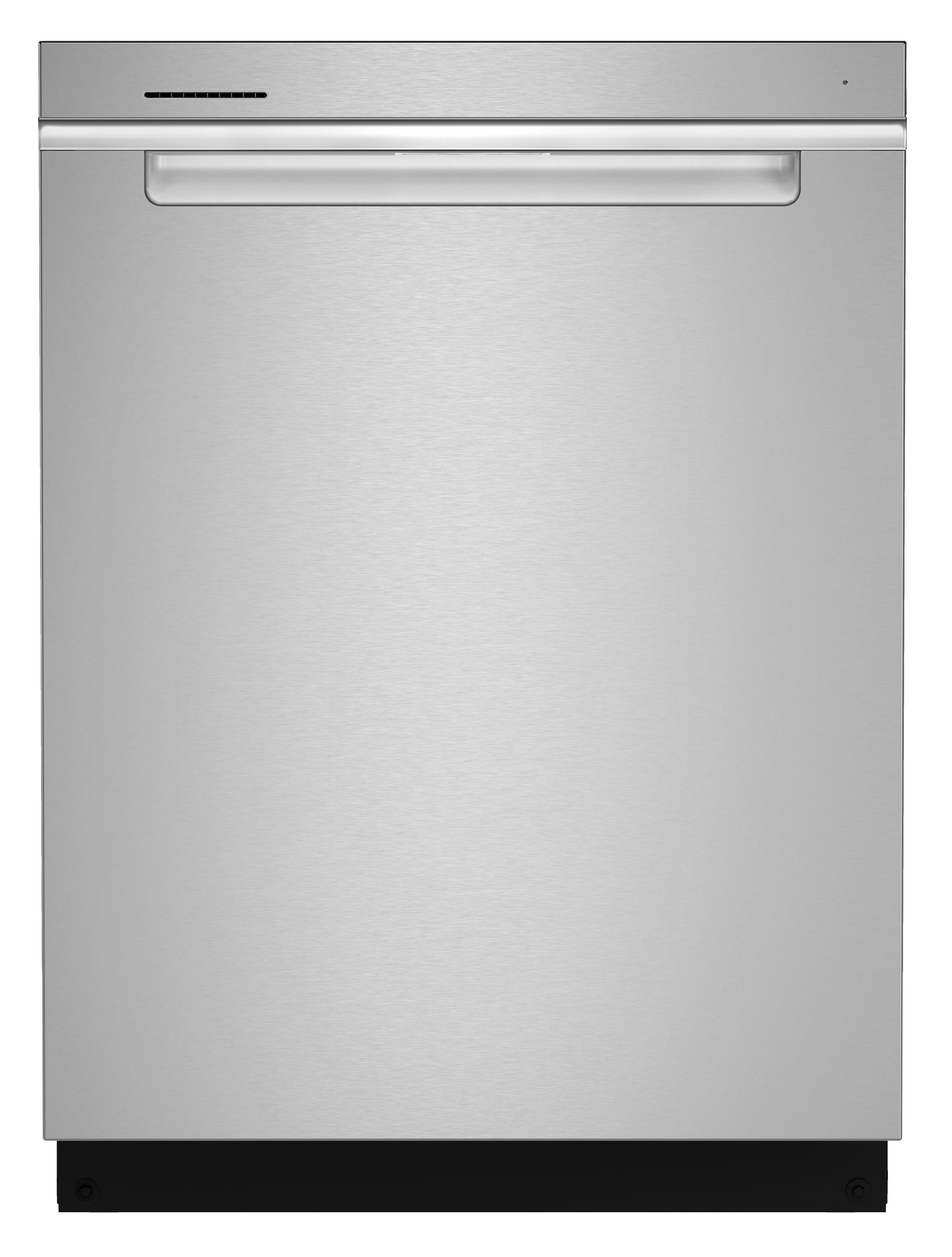 whirlpool dishwashers thumbnail menu option