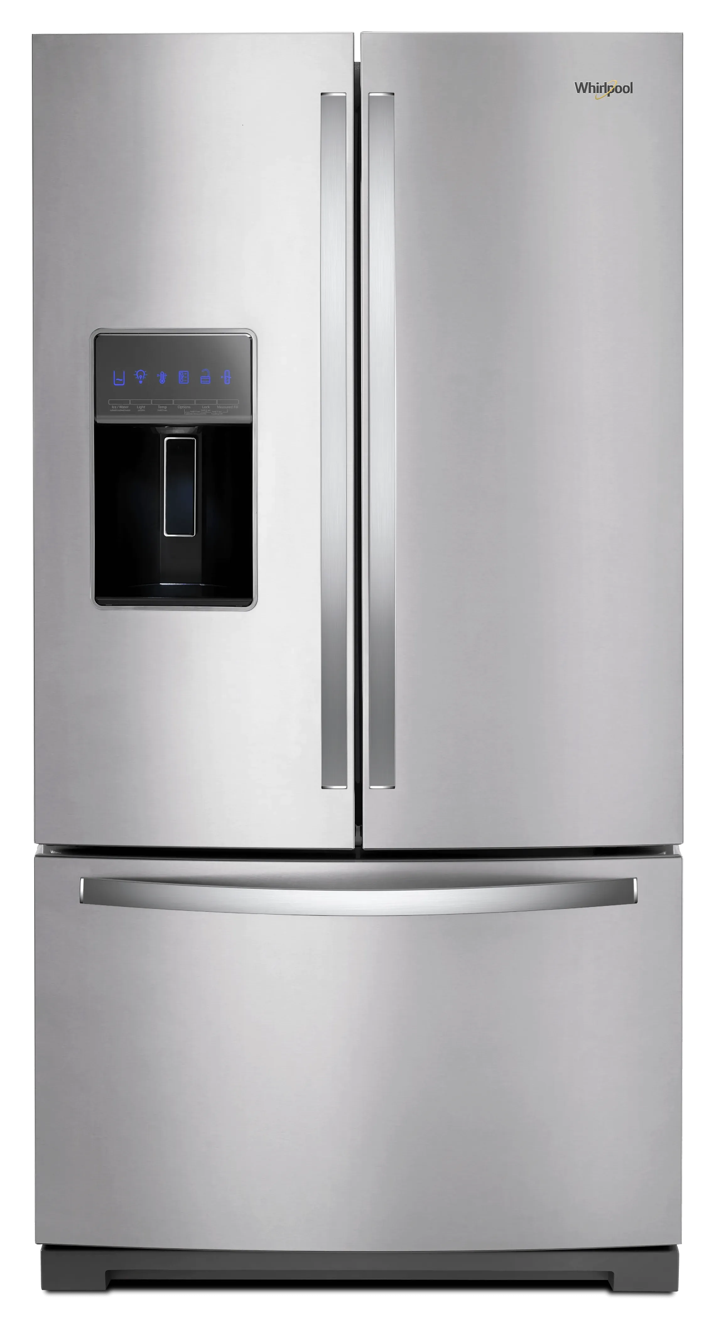 whirlpool refrigerators thumbnail menu option