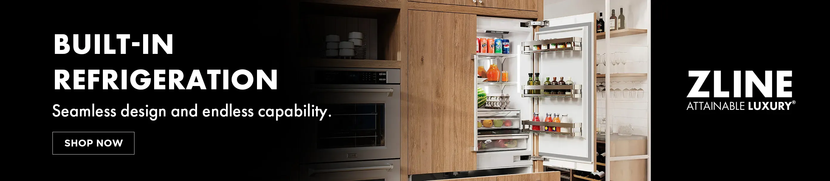 ZLINE Built-In Refrigeration 2026