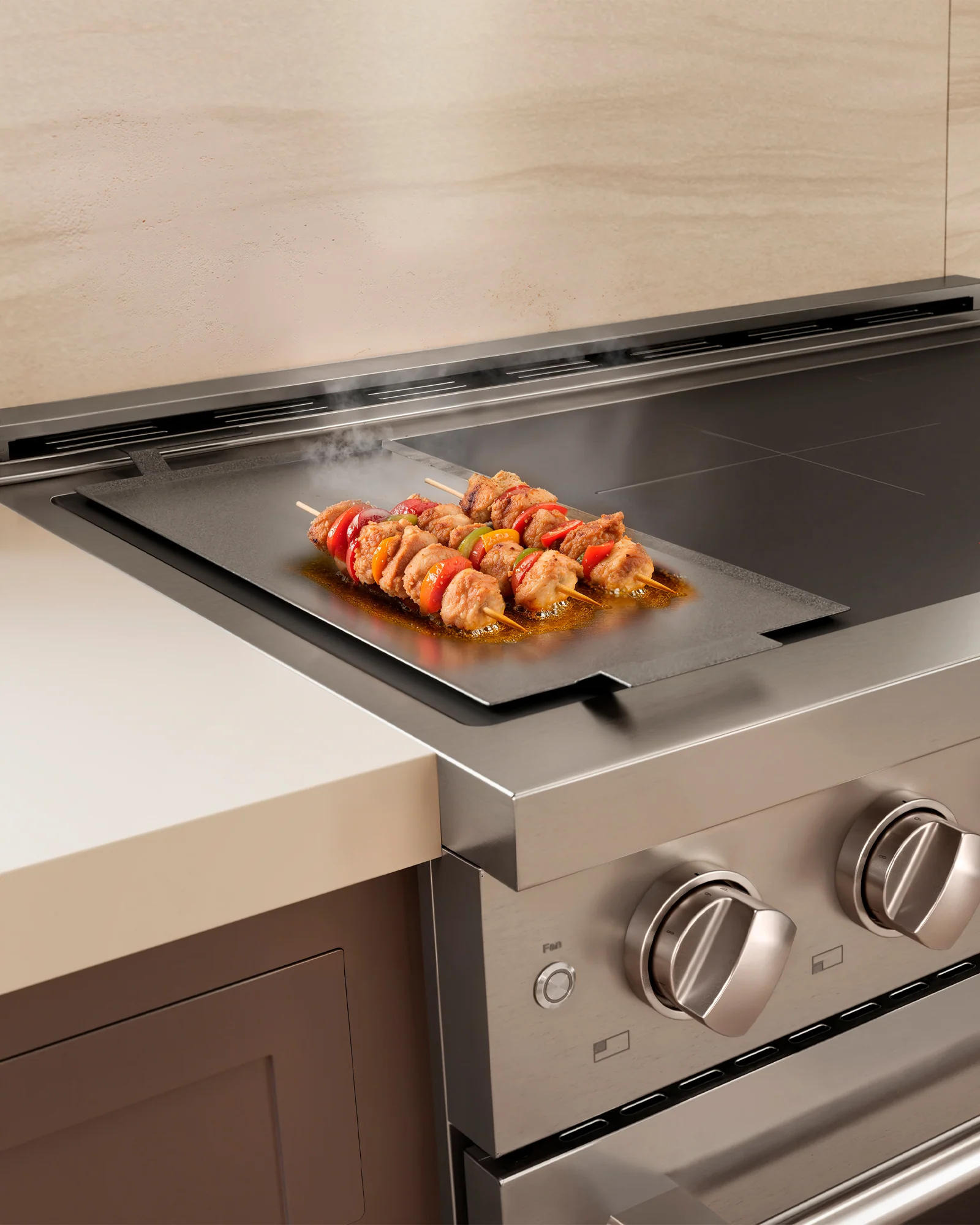 Adaptive Cooking