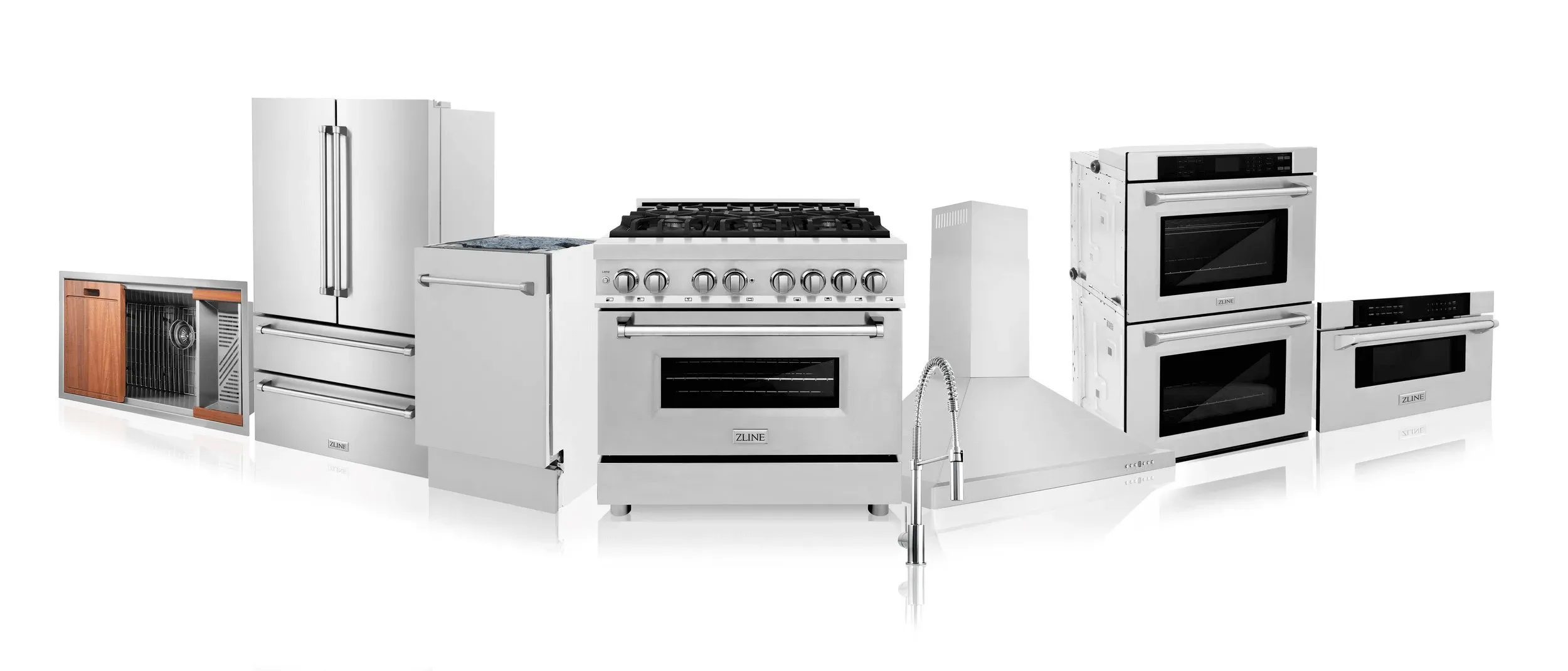 Zline appliances