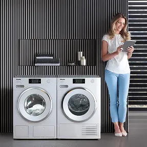 Washers & Dryers