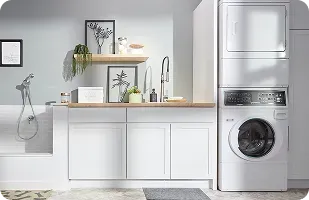 Washers & Dryers