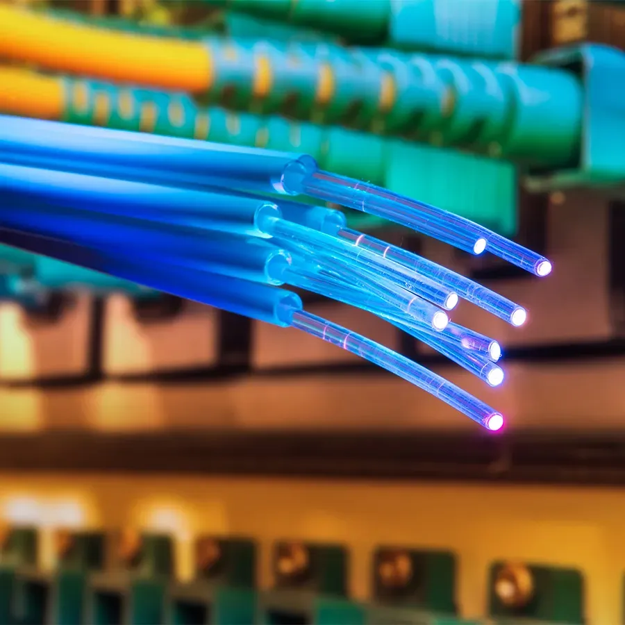 Fiber Optics