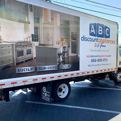 Appliances and Electronics in Pennsauken, Cherry Hill and Ha