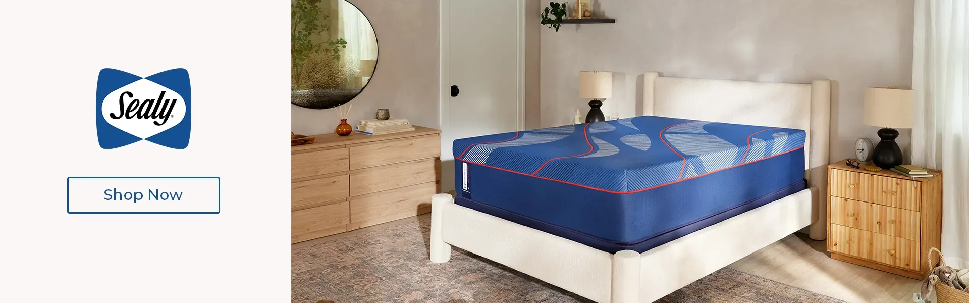 Shop Our Sealy Mattresses