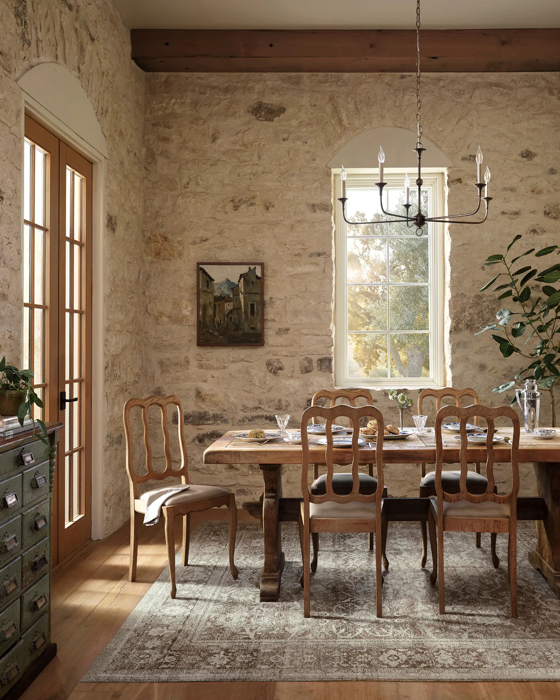 Dining room furniture