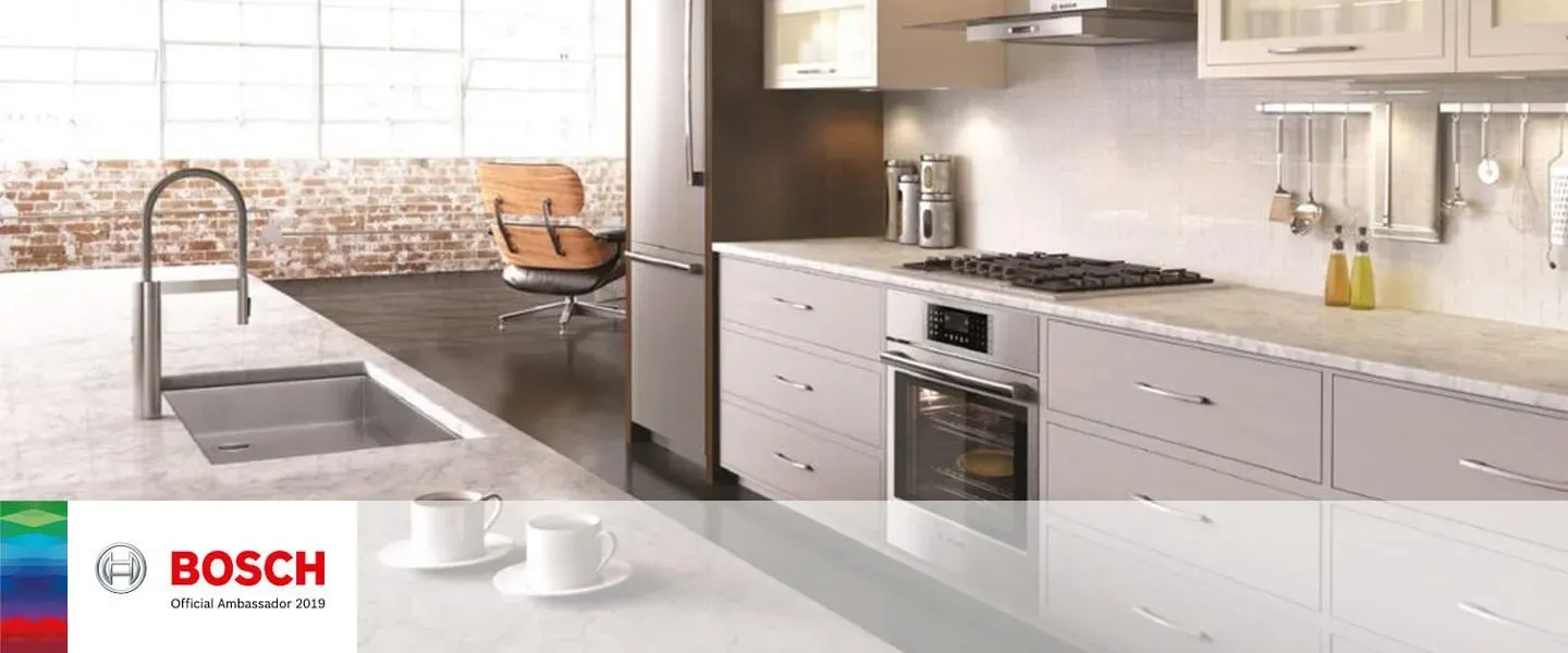 Bosch Official Ambassador 2019. Banner