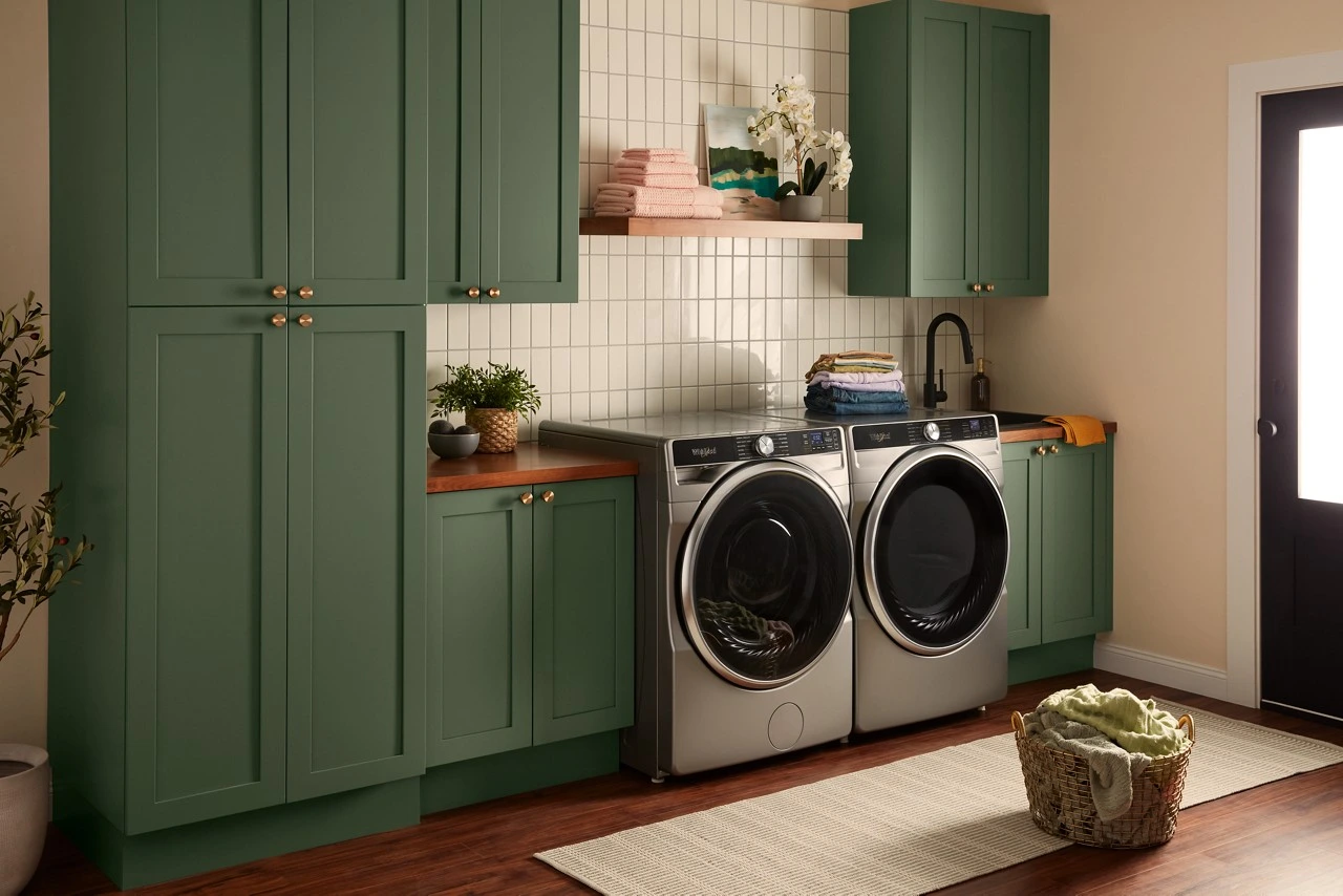 Laundry Appliances