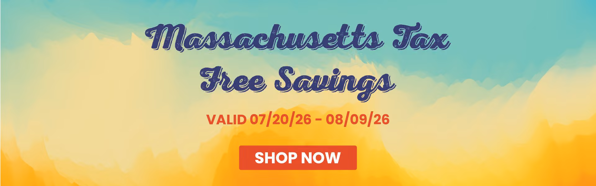 TAX free holiday savings at A&D Appliances 