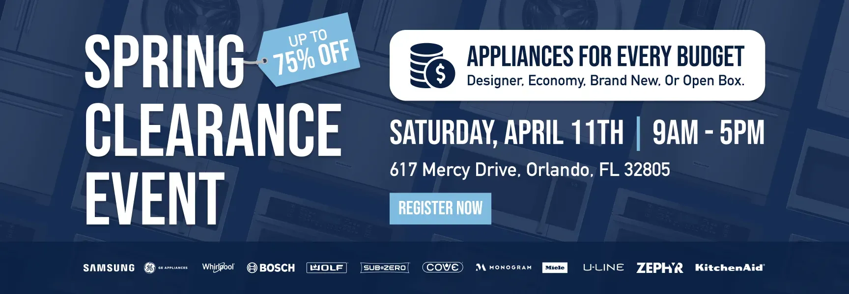 Aggressive Hero Banner