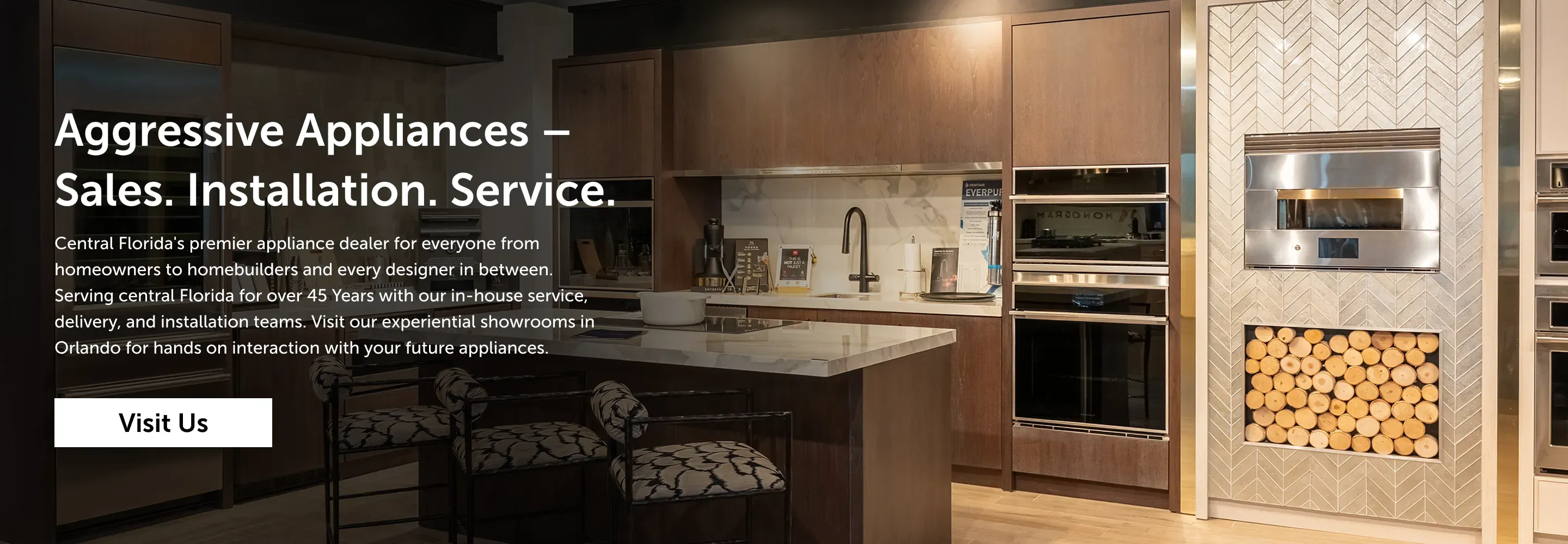 Aggressive Hero Banner