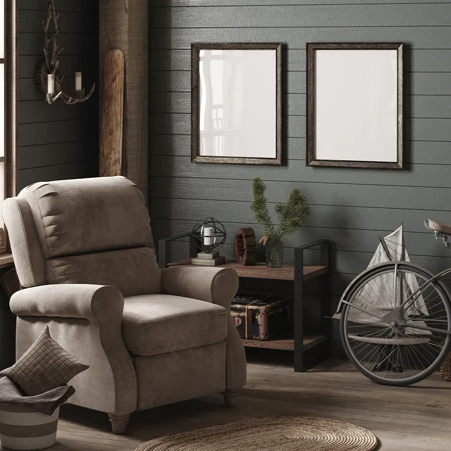 Recliners collection